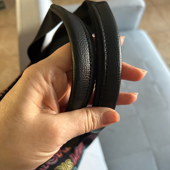 Karl Lagerfeld Multicolor Logo Tote - Picture 3 of 4